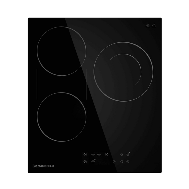 Варочная панель Maunfeld CVCE453BDBK в Тюмени (preview 2)