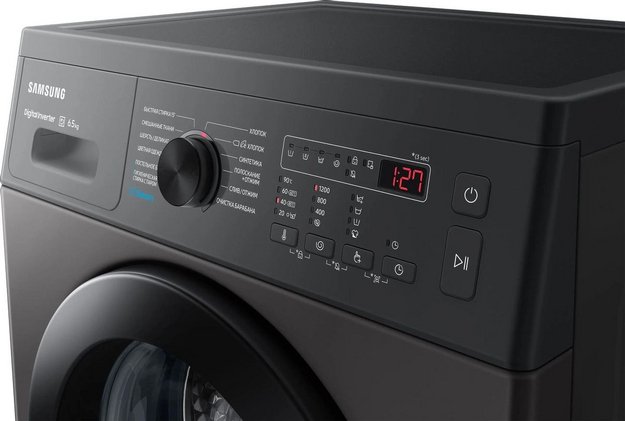 Стиральная машина Samsung WW65AG4S20CXLP в Тюмени (preview 5)