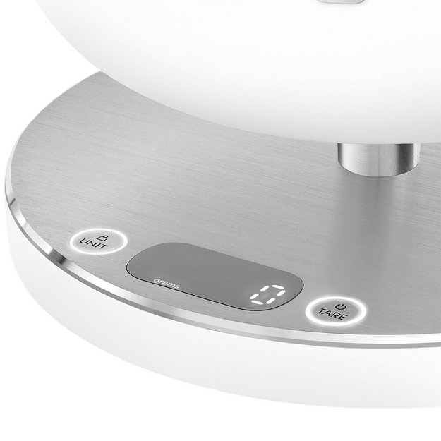 Кухонные весы Smeg KSC01WHMWW в Тюмени (preview 4)