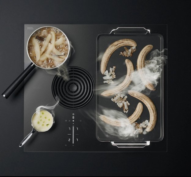 Варочная панель с вытяжкой BORA S PURE PURSA в Тюмени (preview 2)