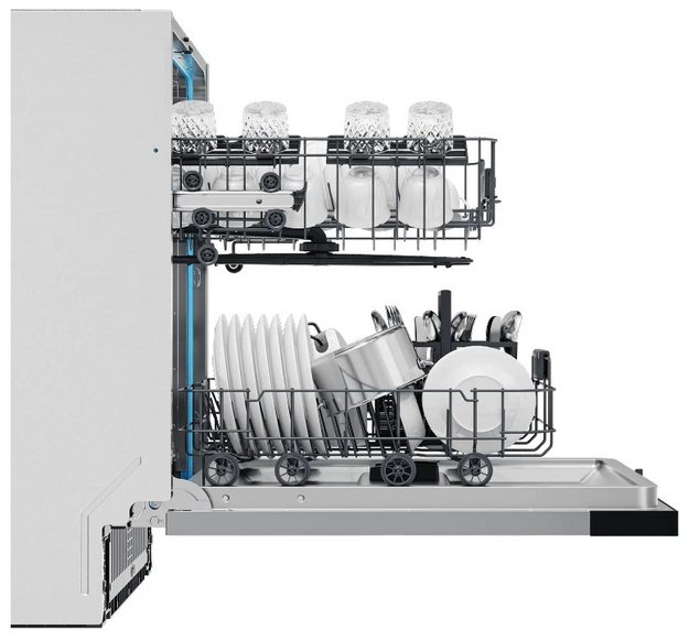 Встраиваемая посудомоечная машина Haier HDWE14-593RU в Тюмени (preview 5)