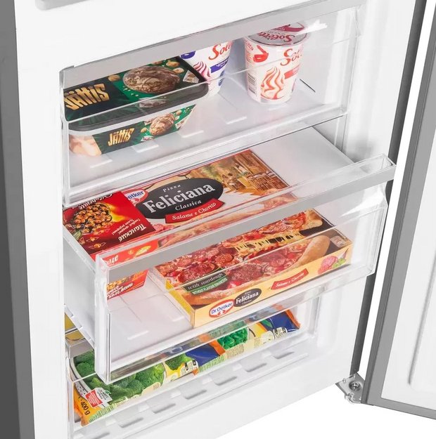 Холодильник Maunfeld MFF200NFSE в Тюмени (preview 9)