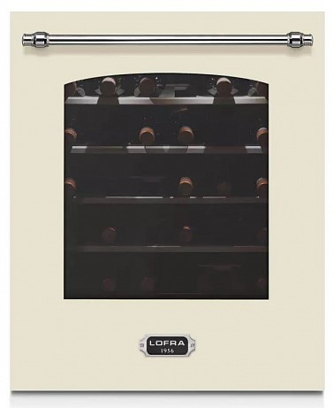 Встраиваемый винный шкаф Lofra ZBRBI36T CHROME в Тюмени (preview 1)