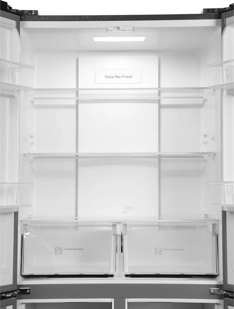 Холодильник Hyundai CM45083F нержавеющая сталь в Тюмени (preview 8)