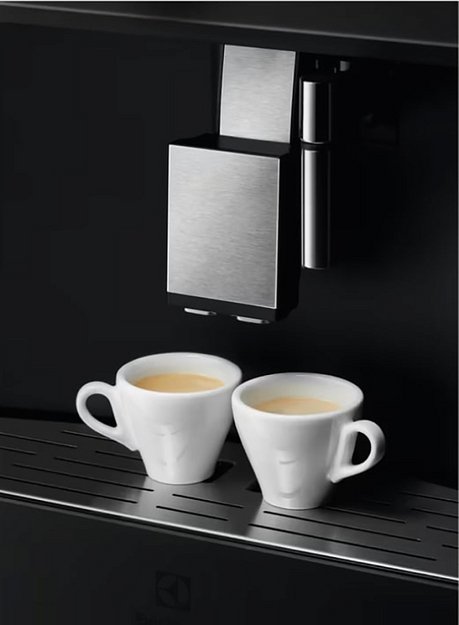 Встраиваемая кофемашина Electrolux EBC85X в Тюмени (preview 4)