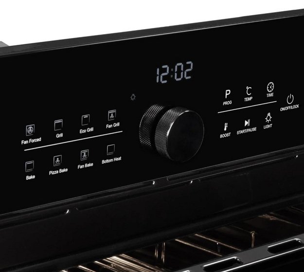 Электрический духовой шкаф Zigmund Shtain E 168 B в Тюмени (preview 3)