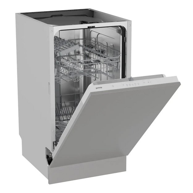 Встраиваемая посудомоечная машина Gorenje GV522E10WE в Тюмени (preview 2)