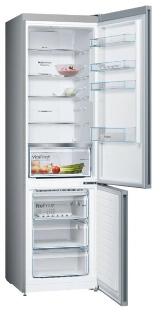 Холодильник с нижней морозильной камерой BOSCH KGN39UL22R в Тюмени (preview 6)