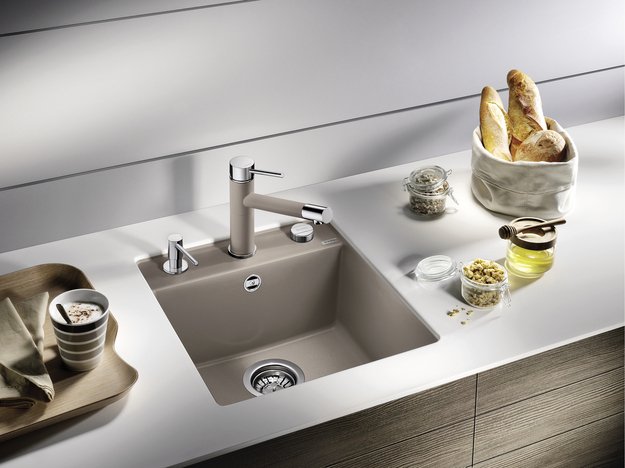 Дозатор для жидкого мыла Blanco Torre хром 512593 в Тюмени (preview 4)