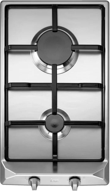 Варочная панель Teka EM 30/2G NAT STAINLESS STEEL в Тюмени (preview 1)