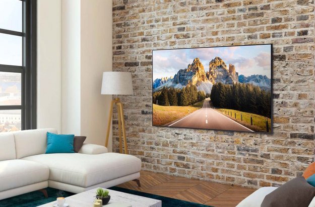 Телевизор Samsung UE65AU7100U в Тюмени (preview 17)