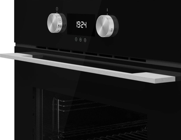 Духовой шкаф Teka HLB 8300 Black glass в Тюмени (preview 3)