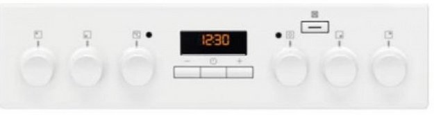 Электрическая плита Electrolux EKI954901W в Тюмени (preview 5)