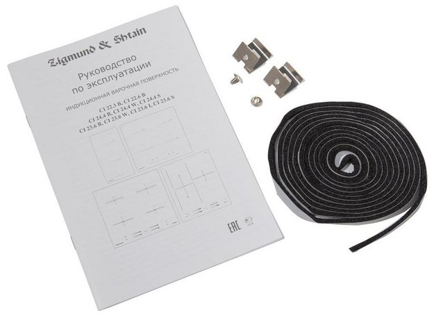 Стеклокерамическая варочная панель Zigmund & Shtain CI 23.6 I в Тюмени (preview 14)