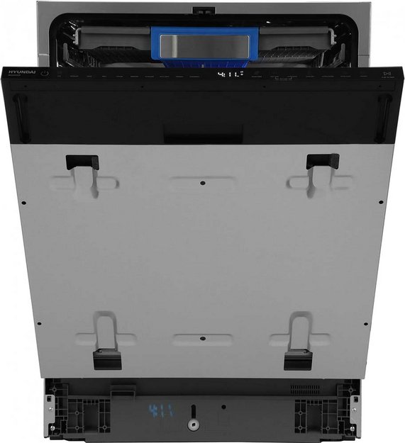 Встраиваемая посудомоечная машина Hyundai HBD 6105 в Тюмени (preview 4)