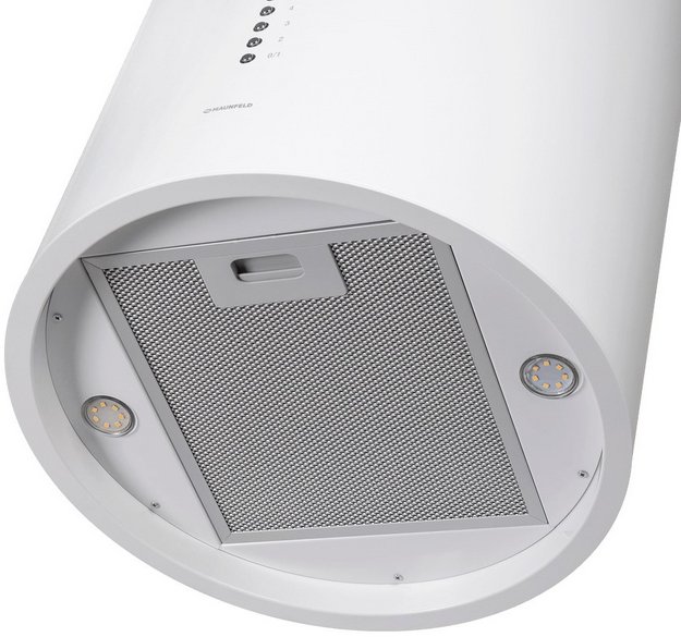 Вытяжка Maunfeld Lee Wall 39 Long white в Тюмени (preview 7)