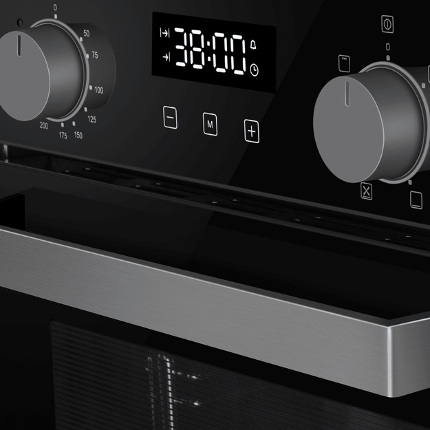 Электрический духовой шкаф Maunfeld EOEM516PB в Тюмени (preview 8)