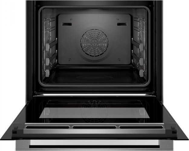 Духовой шкаф Bosch HSG656XS1 в Тюмени (preview 4)