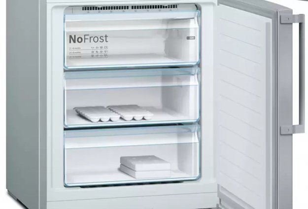 Холодильник с нижней морозильной камерой BOSCH KGN49XI2OR в Тюмени (preview 6)