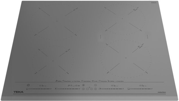Варочная панель Teka IZC 64630 MST STEAM GREY в Тюмени (preview 3)