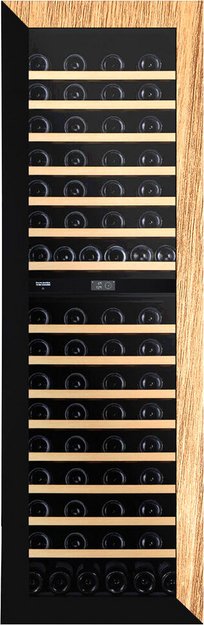 Винный шкаф Dunavox DVN-109.291DOP.TO в Тюмени (preview 1)
