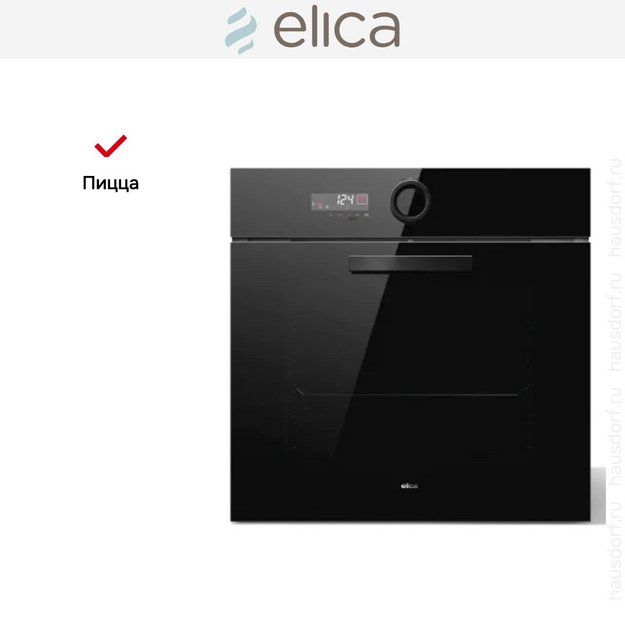 Духовой шкаф Elica Virtus Multi DD в Тюмени (preview 9)