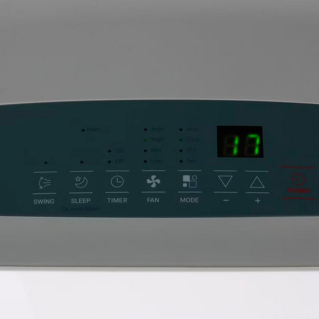 Мобильный кондиционер Electrolux EACM-12 CG/N6 в Тюмени (preview 2)