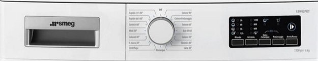 Стиральная машина Smeg LBW62PCIT в Тюмени (preview 2)