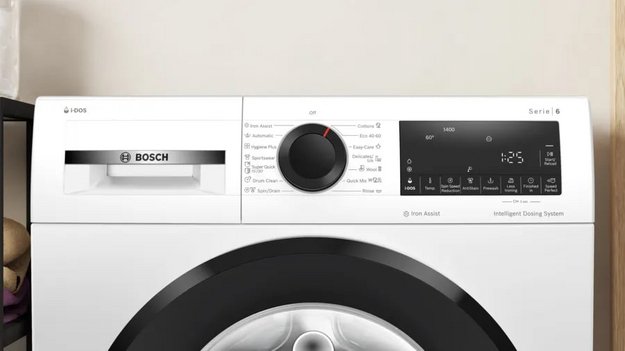 Стиральная машина Bosch WGG244F3BY в Тюмени (preview 7)