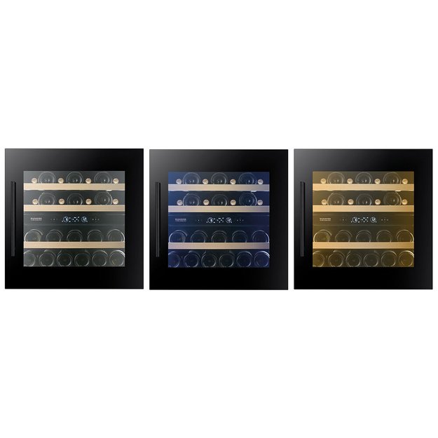 Встраиваемый винный шкаф Dunavox DVN-25.65DB.TO в Тюмени (preview 6)