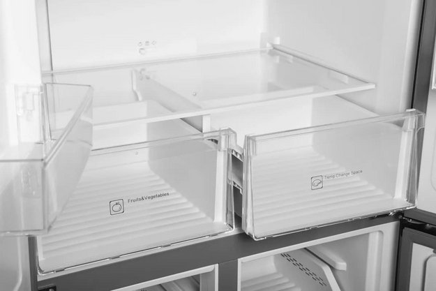 Холодильник Hyundai CM45083F нержавеющая сталь в Тюмени (preview 13)