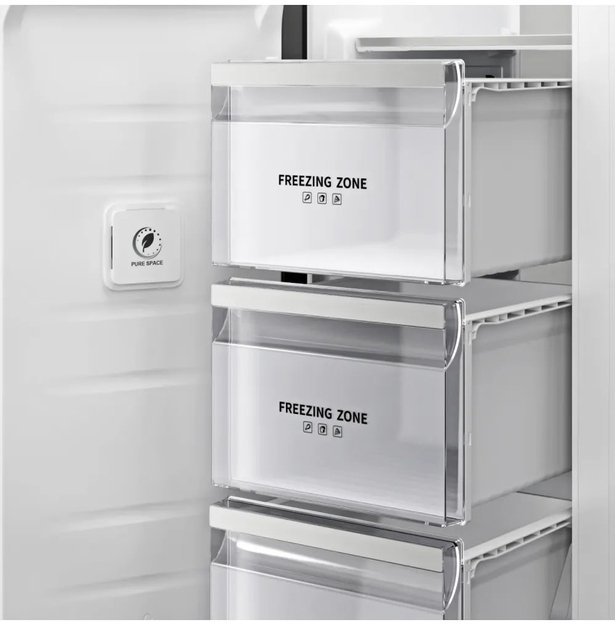 Холодильник Kuppersberg RFSN 1990 SG в Тюмени (preview 9)