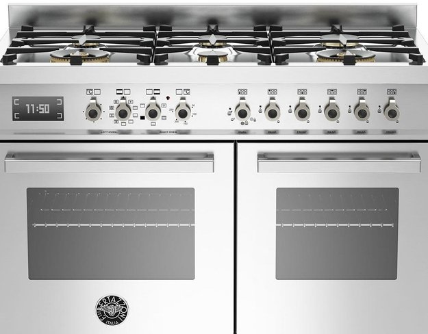 Варочный центр Bertazzoni PRO100 5I MFE D BI T в Тюмени (preview 2)