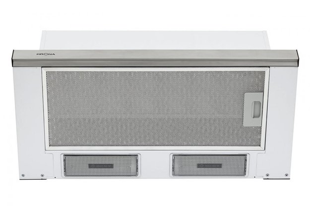 Встраиваемая вытяжка KRONA KAMILLA 600 INOX ( 2 мотора) в Тюмени (preview 3)