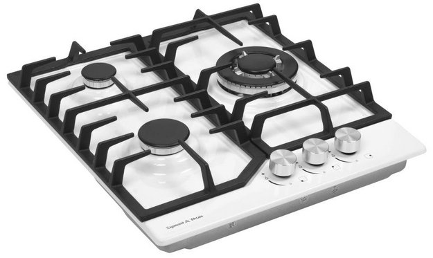 Газовая варочная панель Zigmund & Shtain G 22.4 W в Тюмени (preview 2)