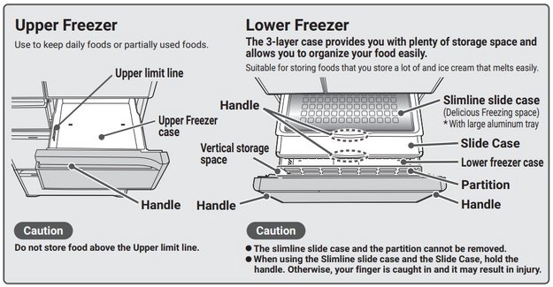 Холодильник Hitachi R-WXC740WH-XW в Тюмени (preview 5)