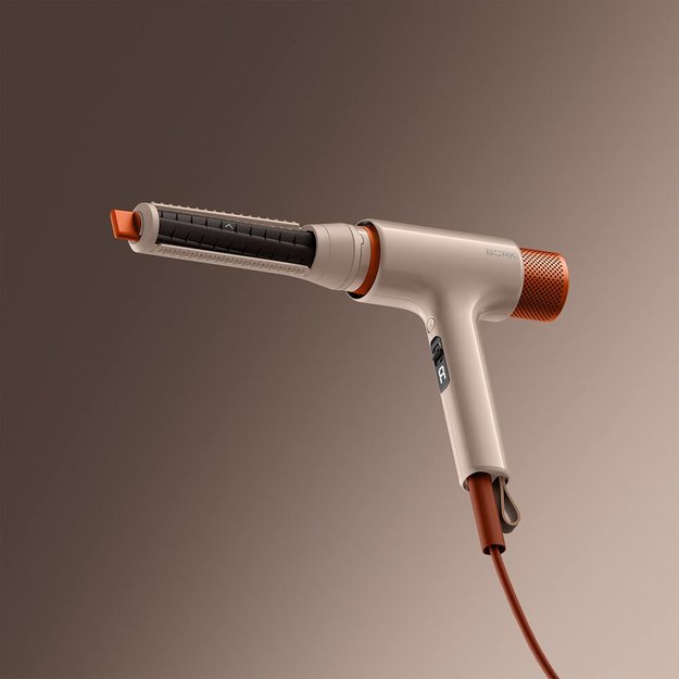 Фен-стайлер Bork F732 ch-or в Тюмени (preview 7)