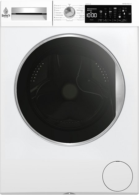 Стиральная машина Jacky's JW 8TC41N в Тюмени (preview 1)