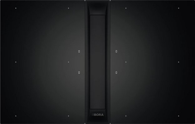 Варочная панель с вытяжкой и установочным комплектом BORA PKAS3FIAB (1x PKAS3AB, 2x PKFI3, 1x EFBV90, 1x EFS375, 1xEFV) в Тюмени (preview 1)