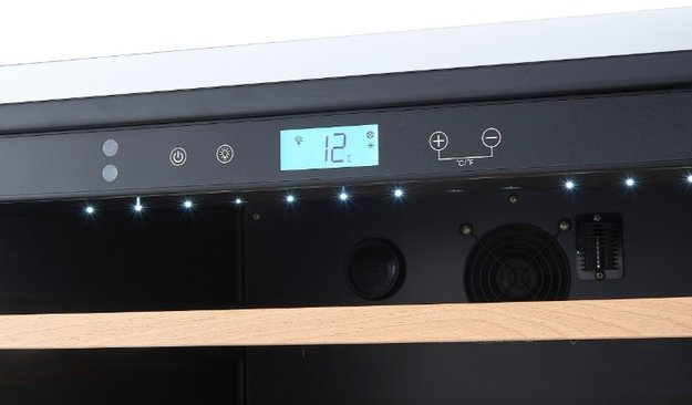 Встраиваемый под столешницу винный шкаф CellarPrivate CP051-1TWH в Тюмени (preview 2)