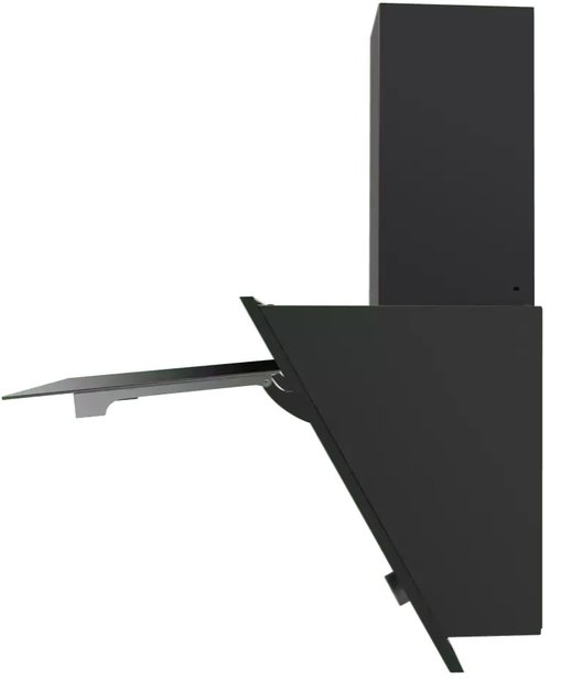 Вытяжка Maunfeld Comfort 60 Side черный в Тюмени (preview 5)