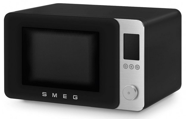 Микроволновая печь Smeg MOC02BLMEU в Тюмени (preview 1)