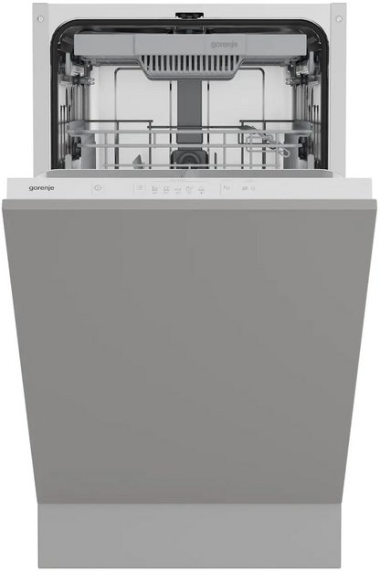 Встраиваемая посудомоечная машина Gorenje GV523E10WE в Тюмени (preview 1)