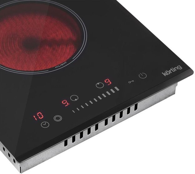 Электрическая варочная панель Korting HK 32024 B в Тюмени (preview 6)
