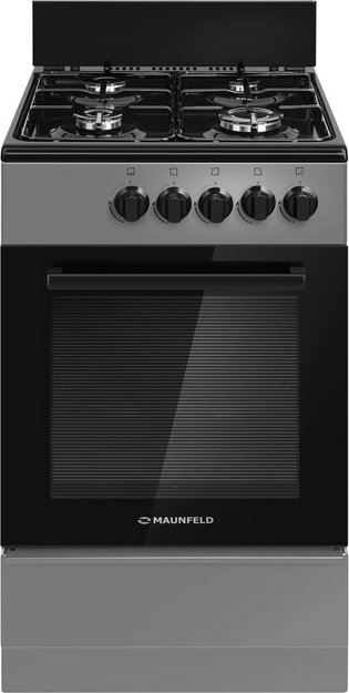 Газовая плита Maunfeld MGC50GEGR01D в Тюмени (preview 1)