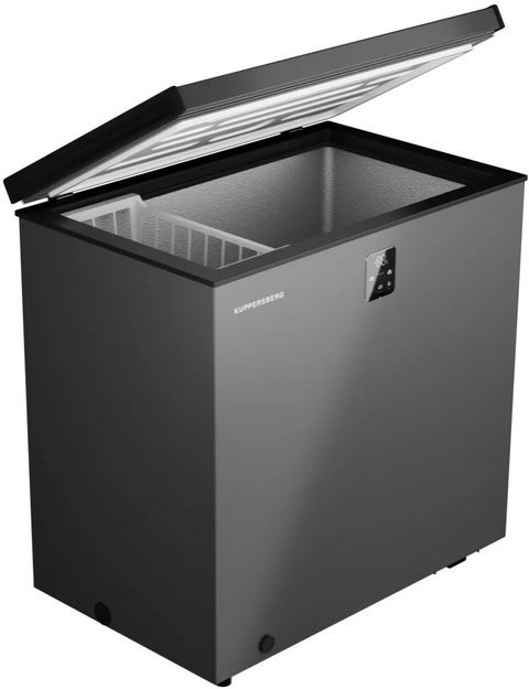 Морозильная камера Kuppersberg FLCF 201 G в Тюмени (preview 5)