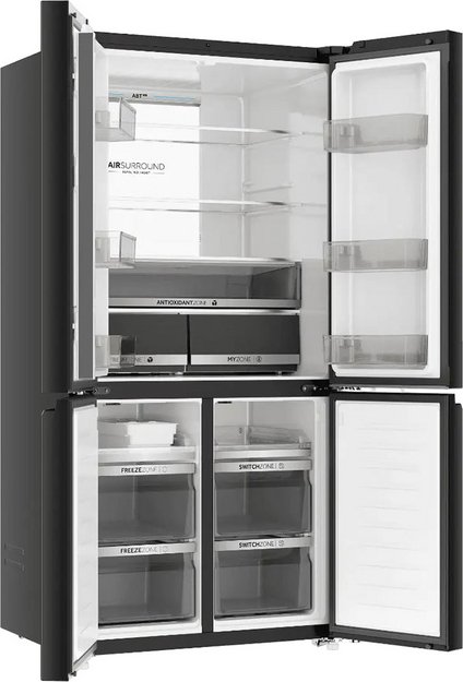 Холодильник Haier HTF-690DGS7RU1 в Тюмени (фото 3) Холодильник Haier HTF-690DGS7RU1 в Тюмени (preview 3)