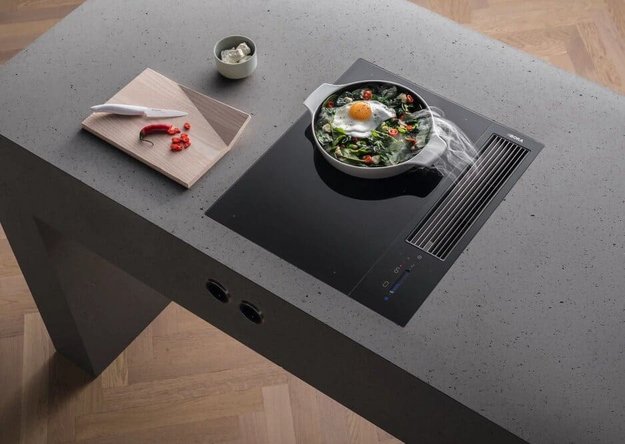 Встраиваемая в столешницу вытяжка BORA CKASE2 в Тюмени (preview 5)