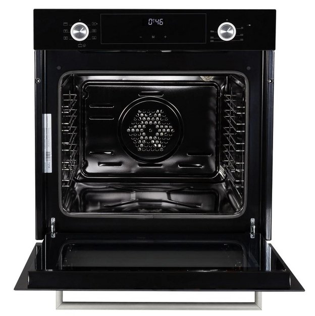 Электрический духовой шкаф Zigmund Shtain E 153 B в Тюмени (preview 4)