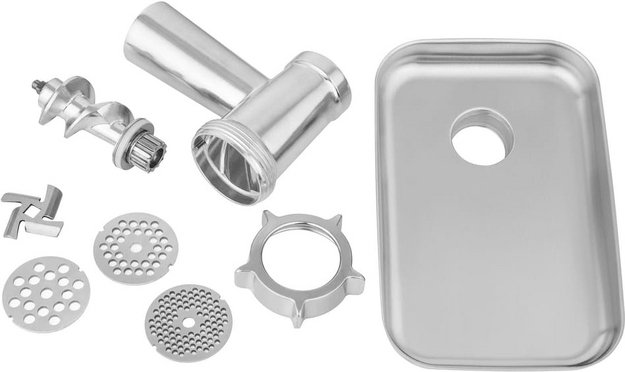 Кухонный комбайн Maunfeld MF-436GR PRO в Тюмени (preview 10)